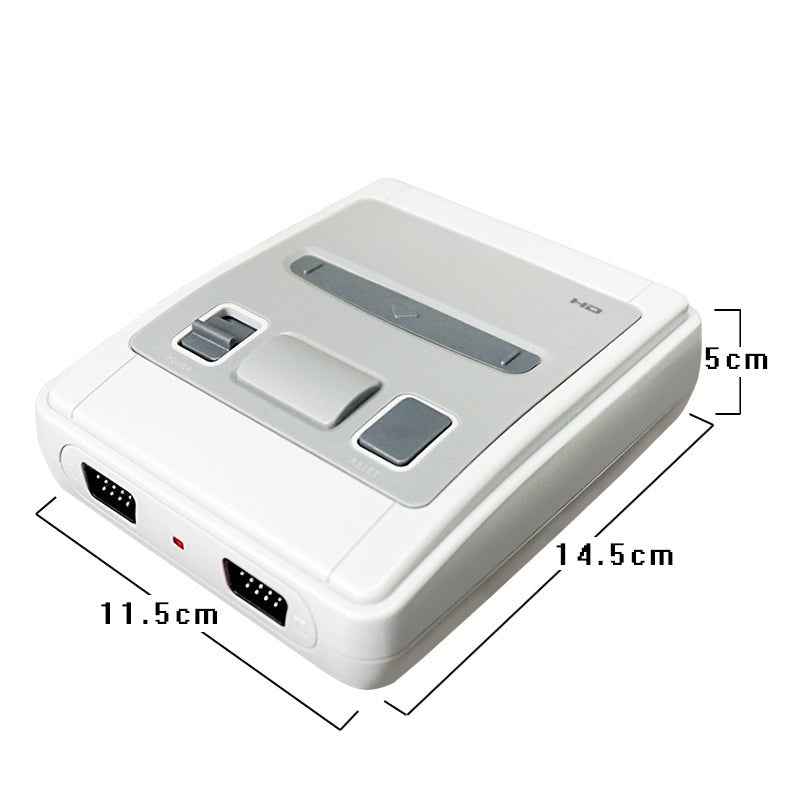 Classic Mini AV-OUT TV Game Super Mini SFC Entertainment System Built-in 620 8bit Games