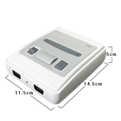 Classic Mini AV-OUT TV Game Super Mini SFC Entertainment System Built-in 620 8bit Games