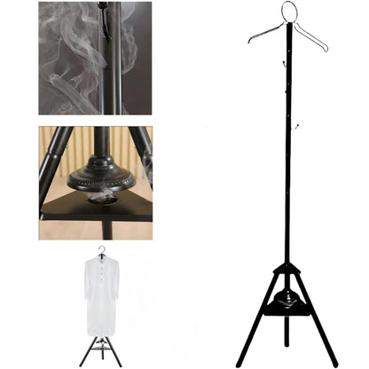 Clothes Incense Burner Stand