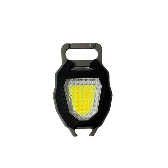 Cob Mini Portable Waterproof and Keychain LED Flashlight