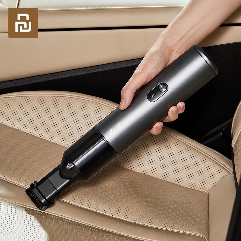 Coclean Portable Vacuum Cleaner C2 - Grey