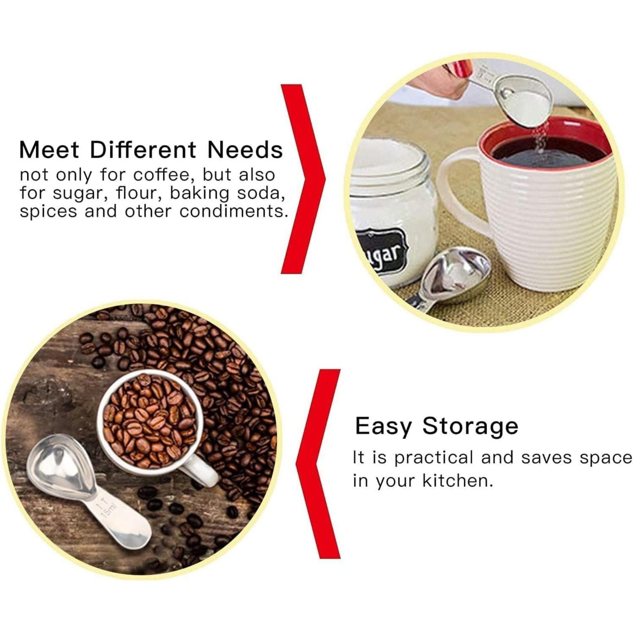 Coffee Scoop 15ml