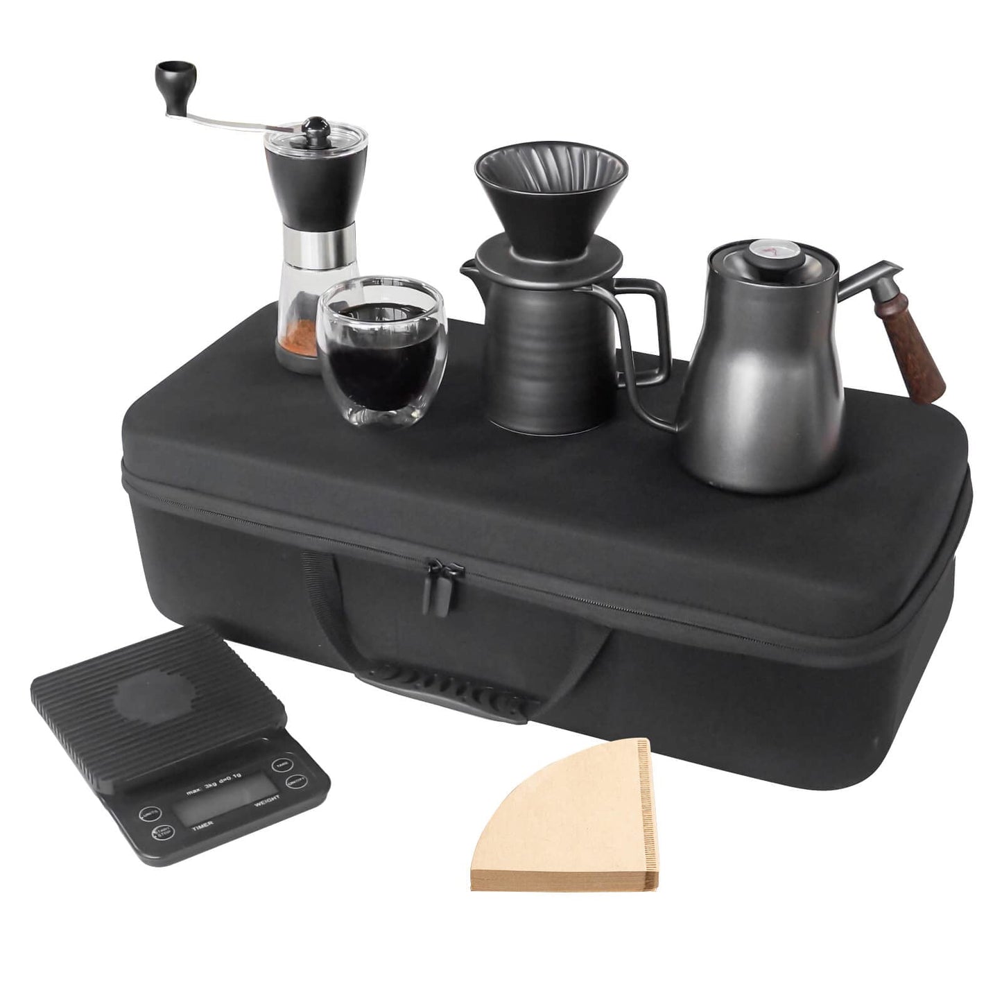 Coffee Travel Set V60 - 2