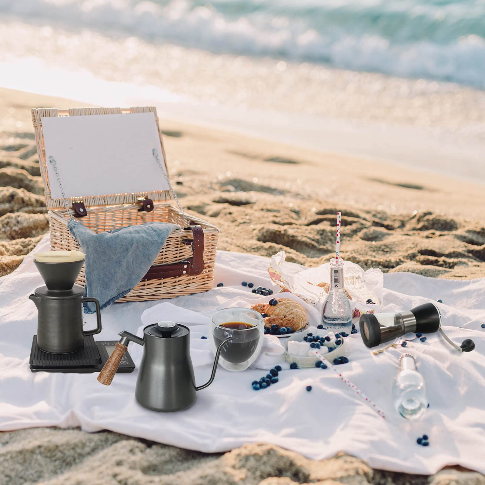 Coffee Travel Set V60 - 2