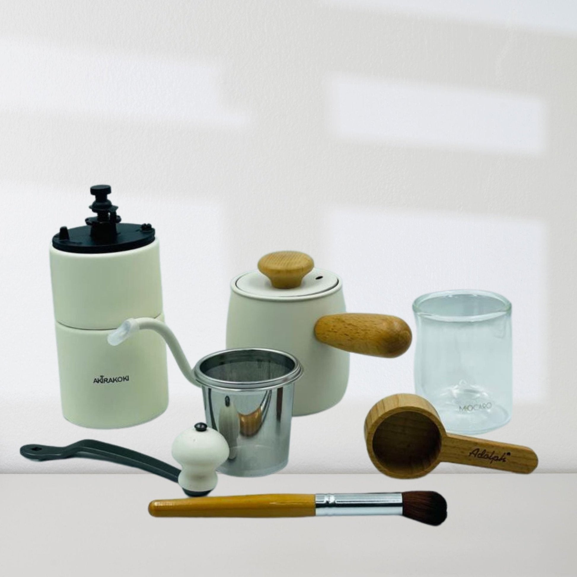 Coffee Travel Set V60 - 5