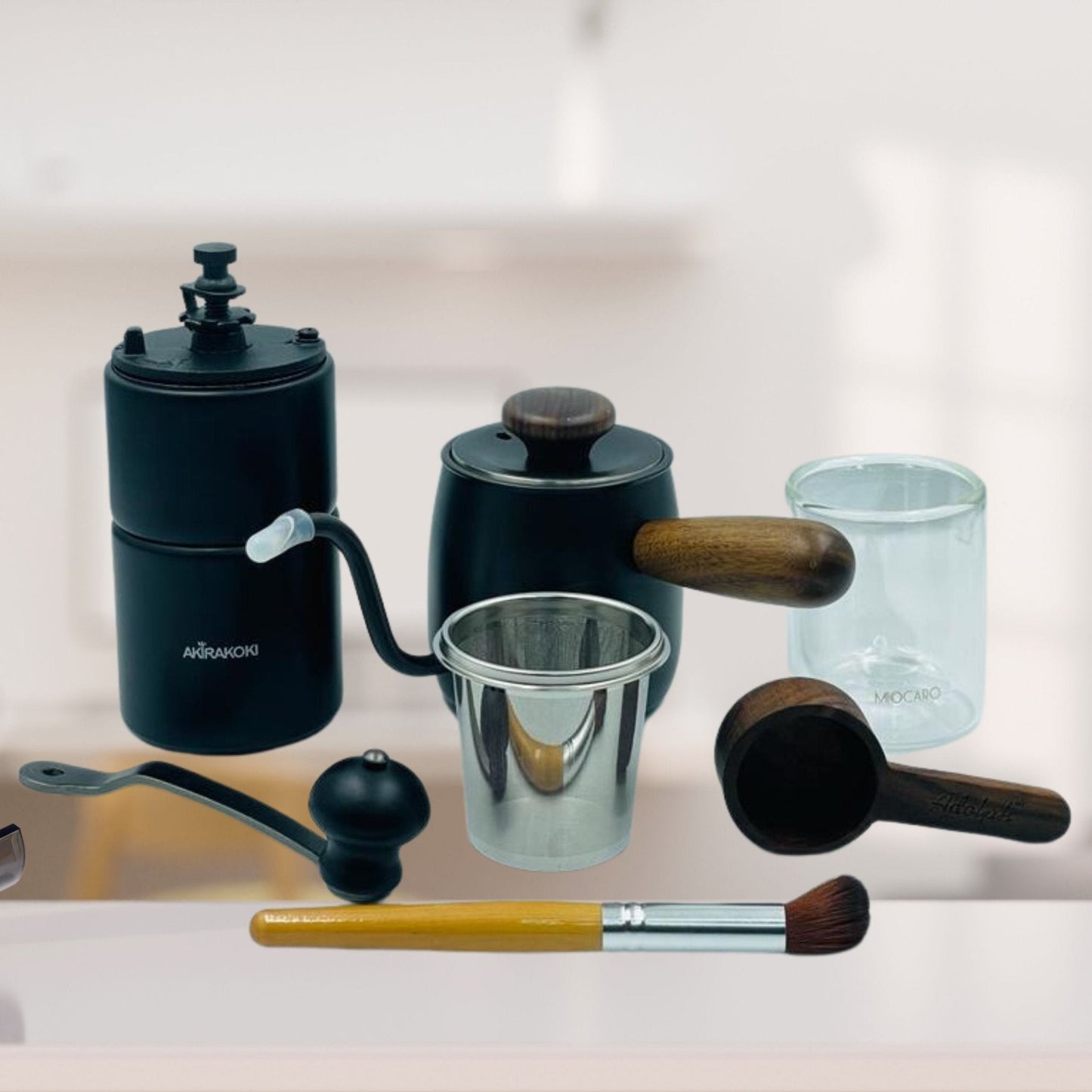 Coffee Travel Set V60 - 5