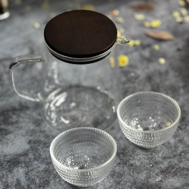 Coffee Travel Set V60 - 6