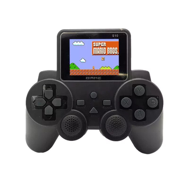 Controller Game Pad Digital Game player S10 - Black