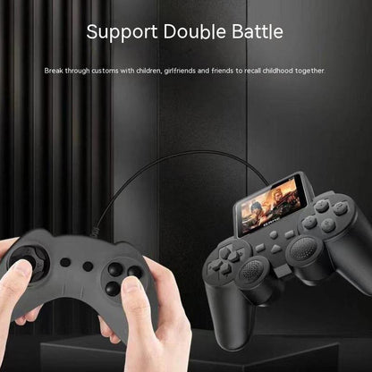 Controller Game Pad Digital Game player S10 - Black