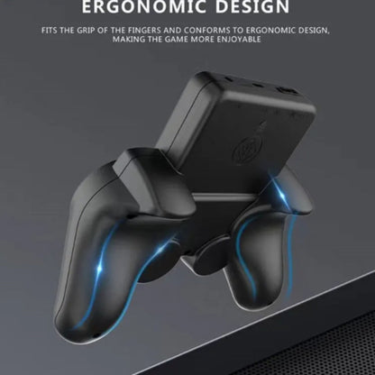Controller Game Pad Digital Game player S10 - Black