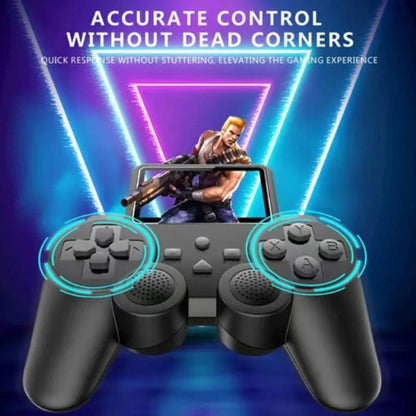 Controller Game Pad Digital Game player S10 - Black