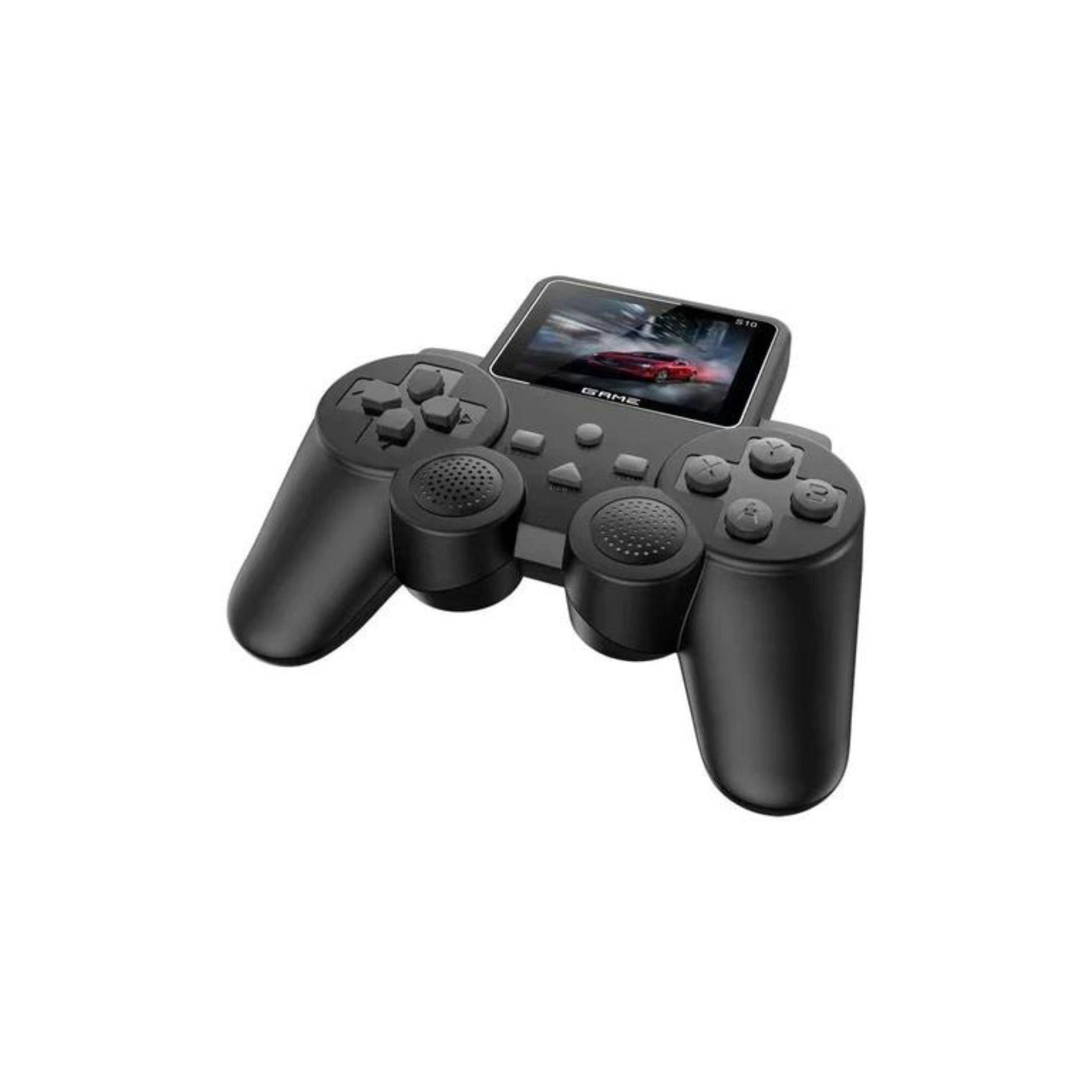 Controller Game Pad Digital Game player S10 - Black