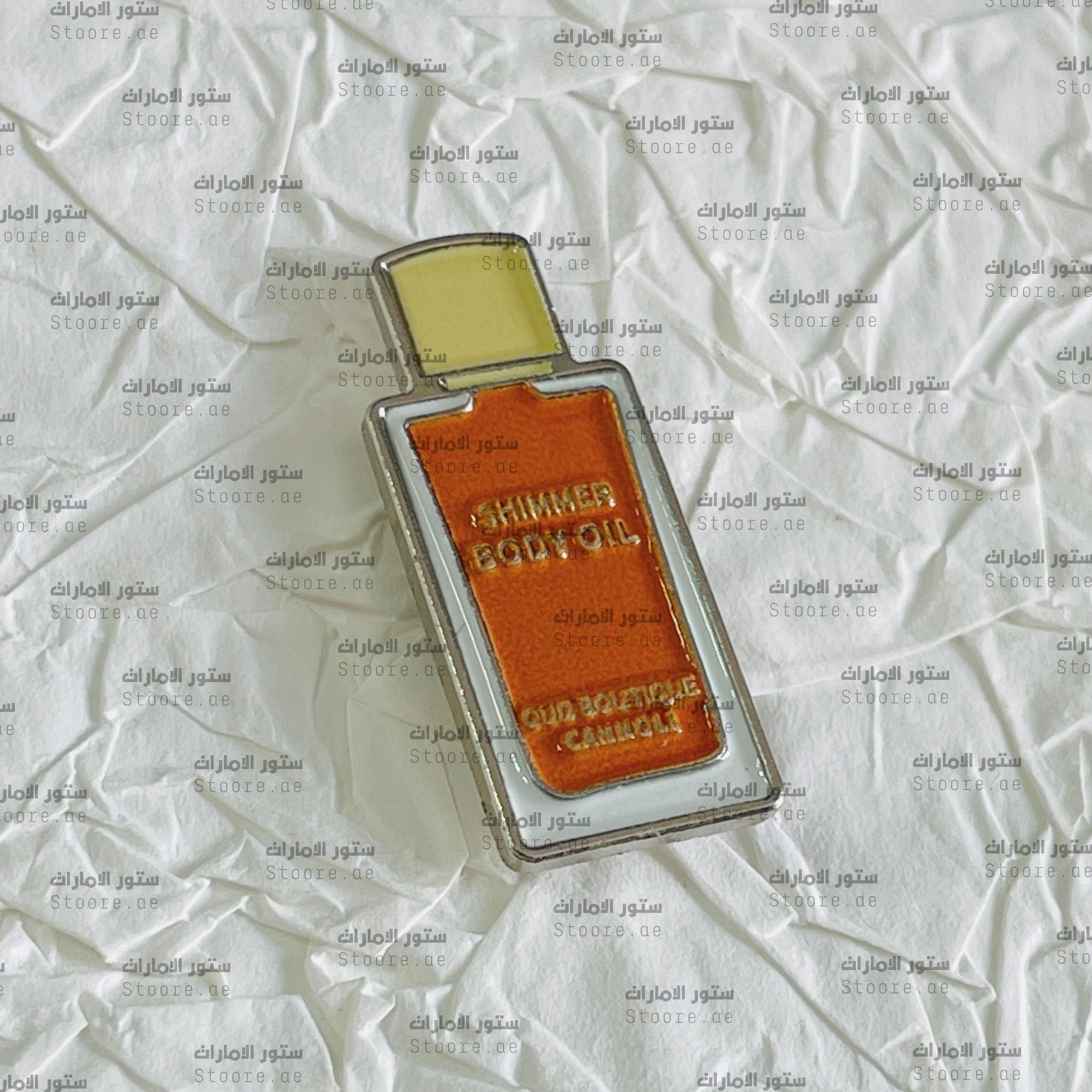 Badge BODY OIL