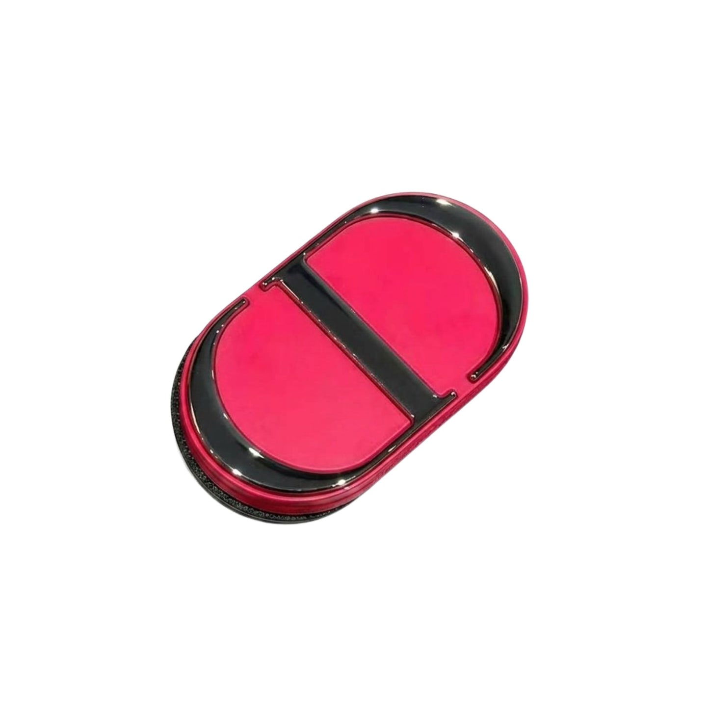 CD Mirror Phone Ring Holder Stand Dual Mirror