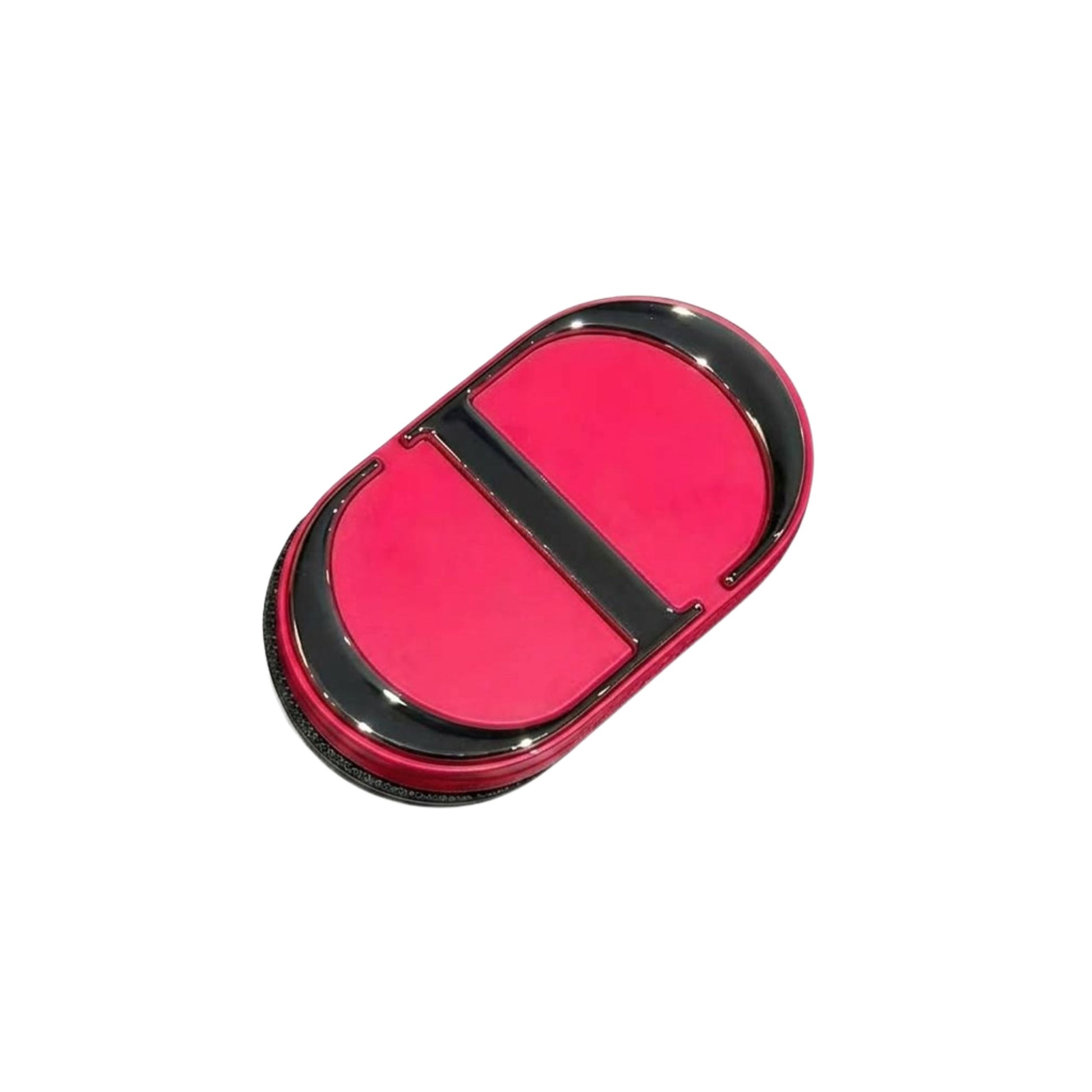 CD Mirror Phone Ring Holder Stand Dual Mirror