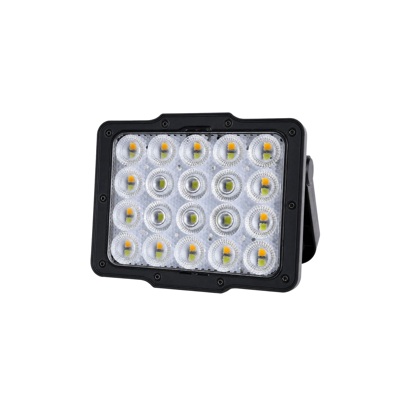 Green Lion Solar Floodlight 4800mAh 950L - Black