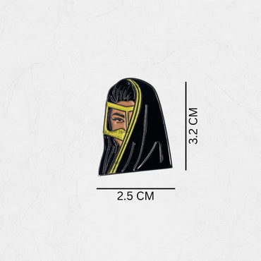Badge Emirati Woman - 6