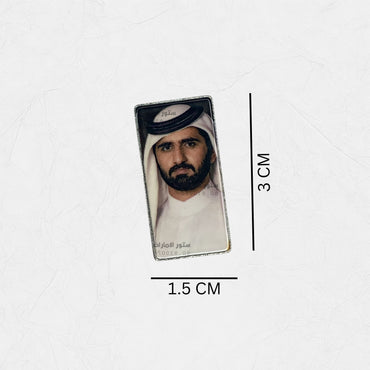 Badge Sheikh Mohammed bin Rashid Al Maktoum - 10
