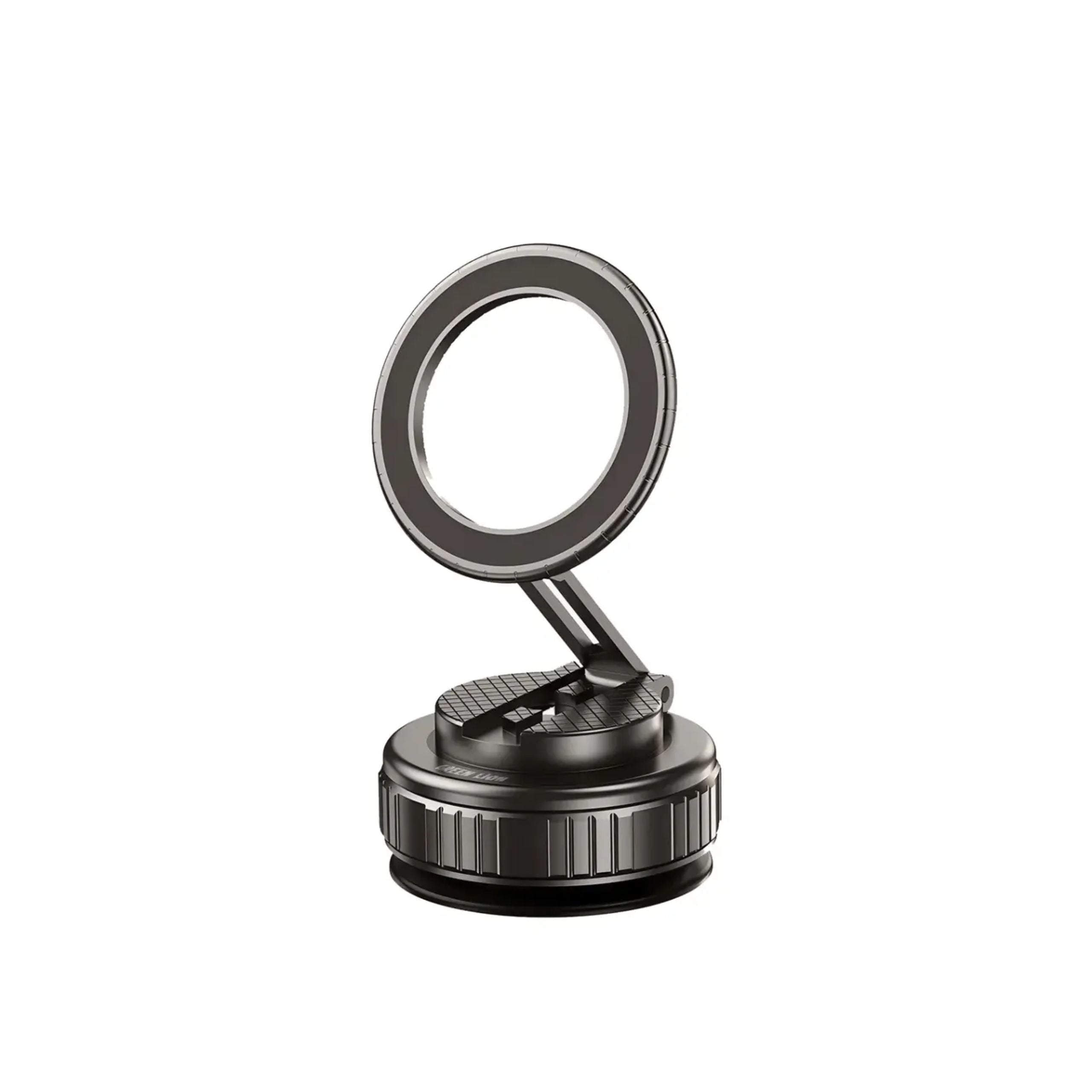 Green Lion GX-35 Suction Phone Holder - Black