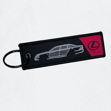 keychain Lexus LS 430