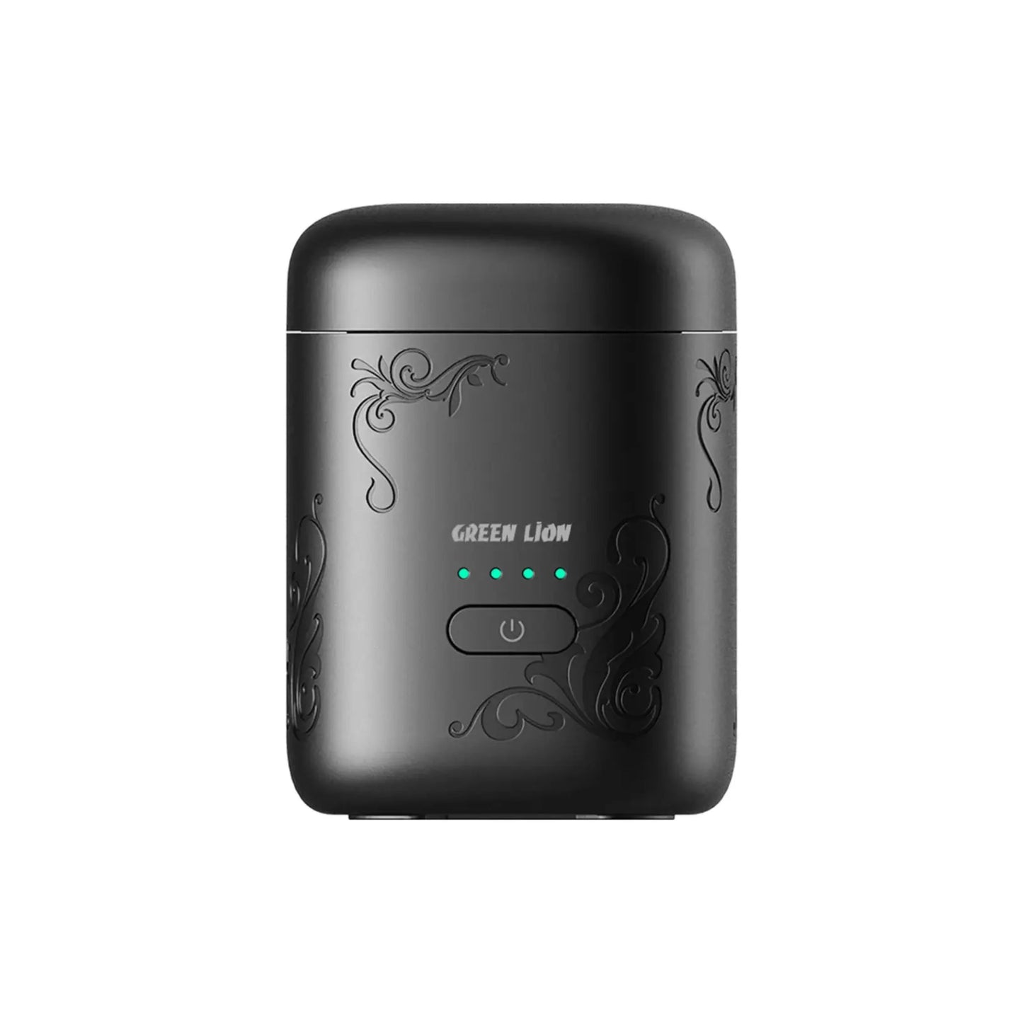 Green Lion Aseel Bakhour Burner - Black