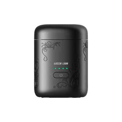 Green Lion Aseel Bakhour Burner - Black