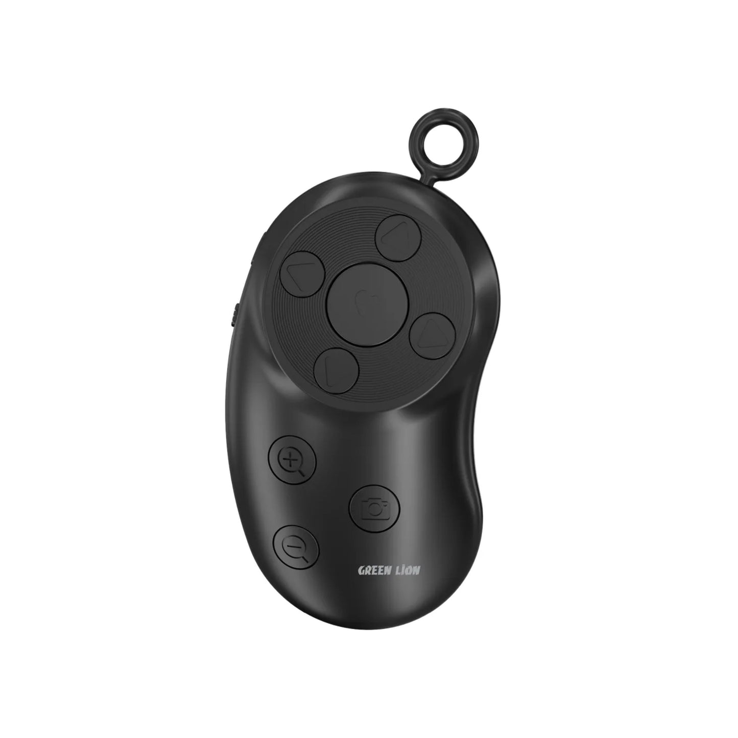 Green Lion Air Scroll Smart Wireless Remote - Black