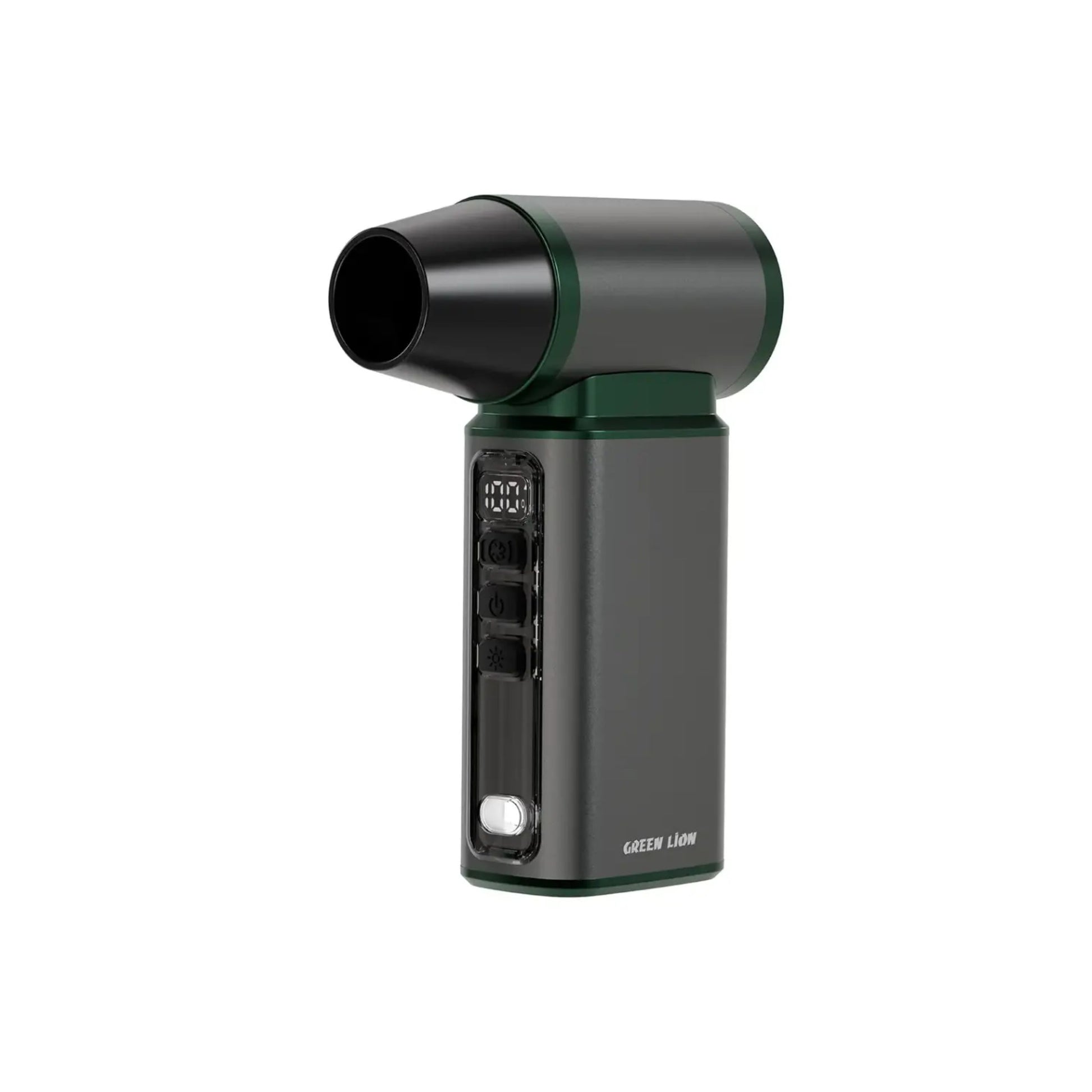 Green Lion Jet Max Air Fan - Gray
