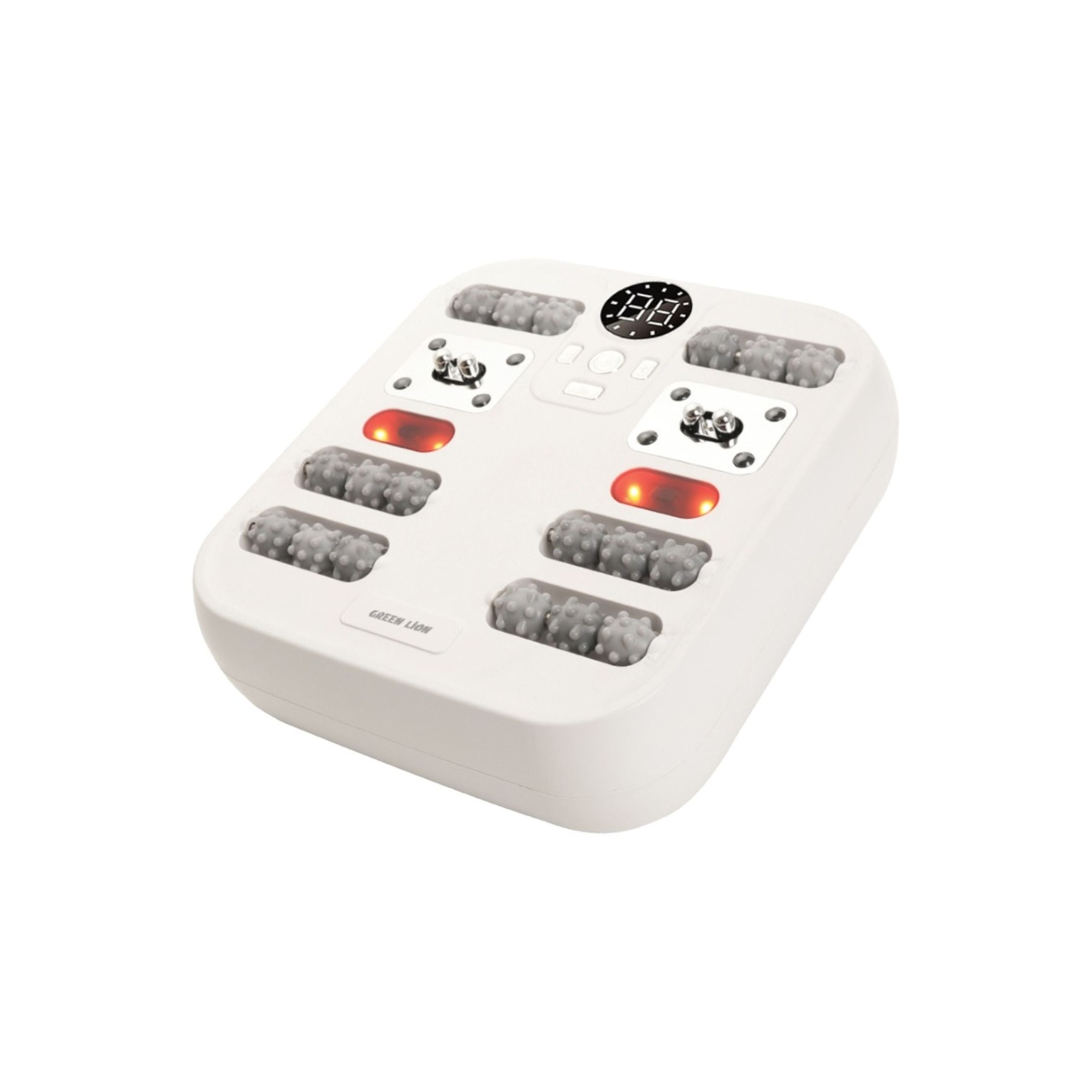 Green Lion Intelligent Foot Massager - White