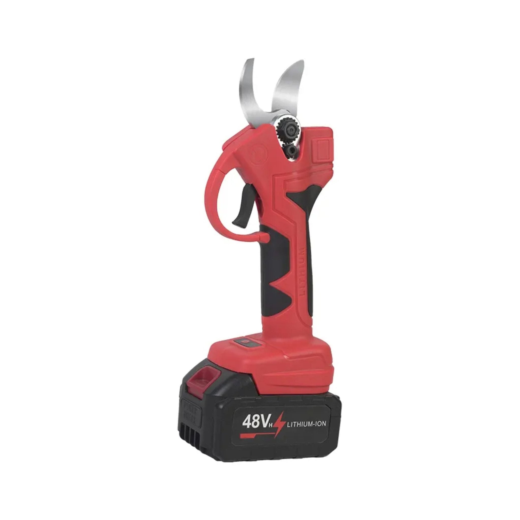 Cordless Electric Pruning Shears 48V - Red