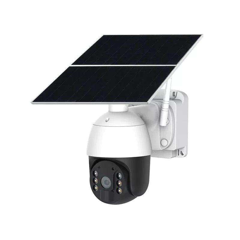 Crony HD Solar PTZ Camera - 4G