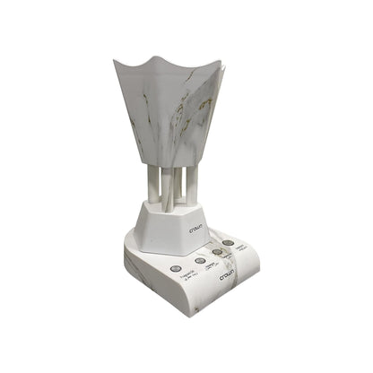 Crown Line Electric Incense Burner IB-251 - White