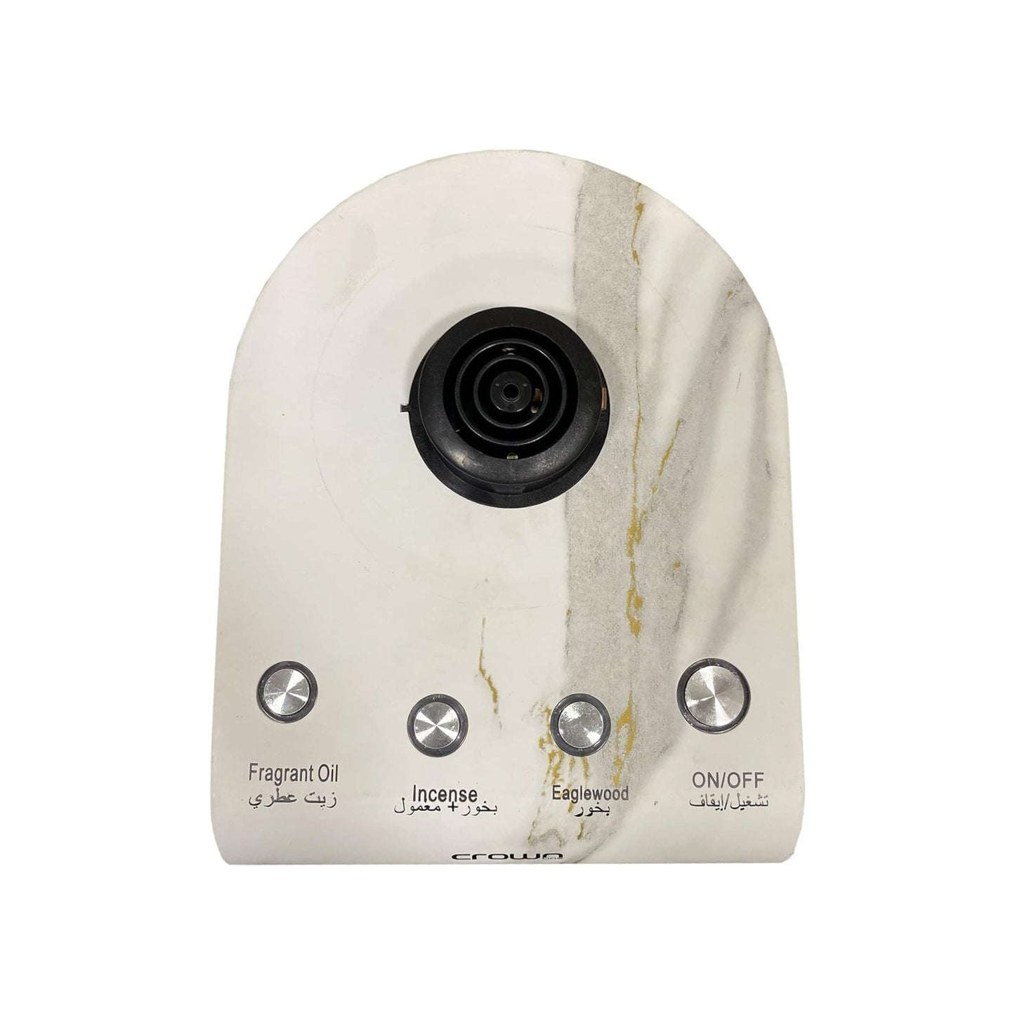 Crown Line Electric Incense Burner IB-251 - White