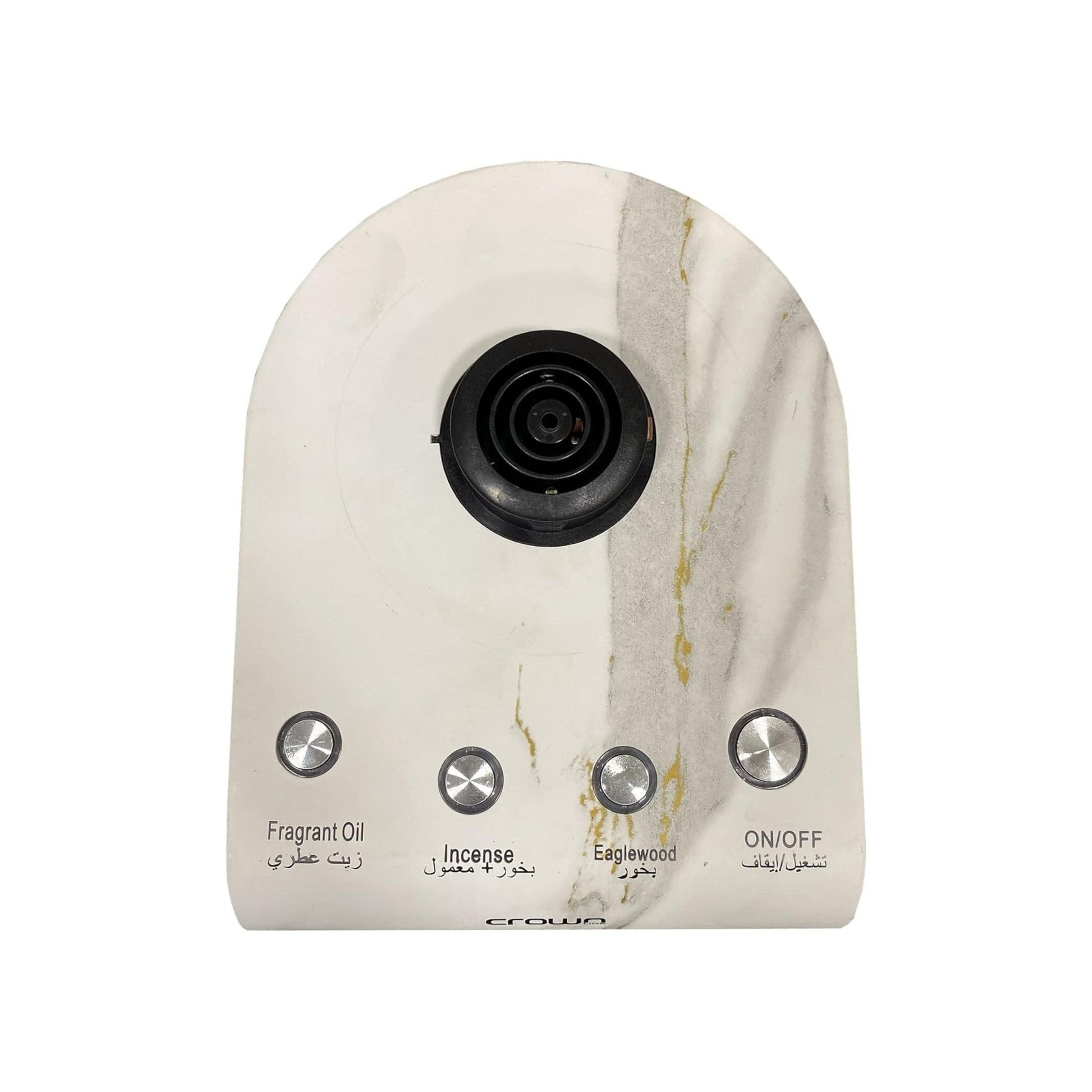 Crown Line Electric Incense Burner IB-251 - White