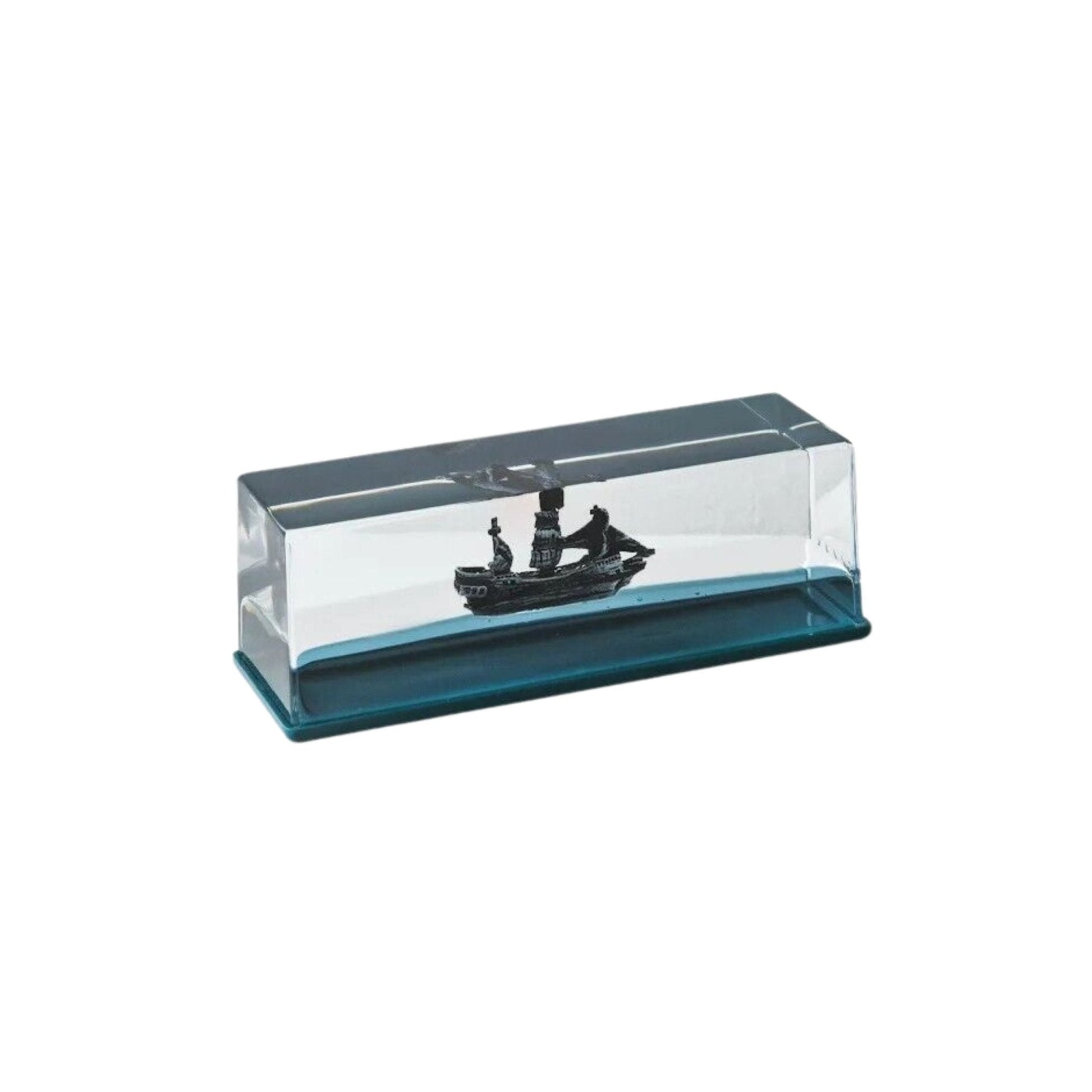 Cruise Ship Fluid Drift Bottle - Black Pearl