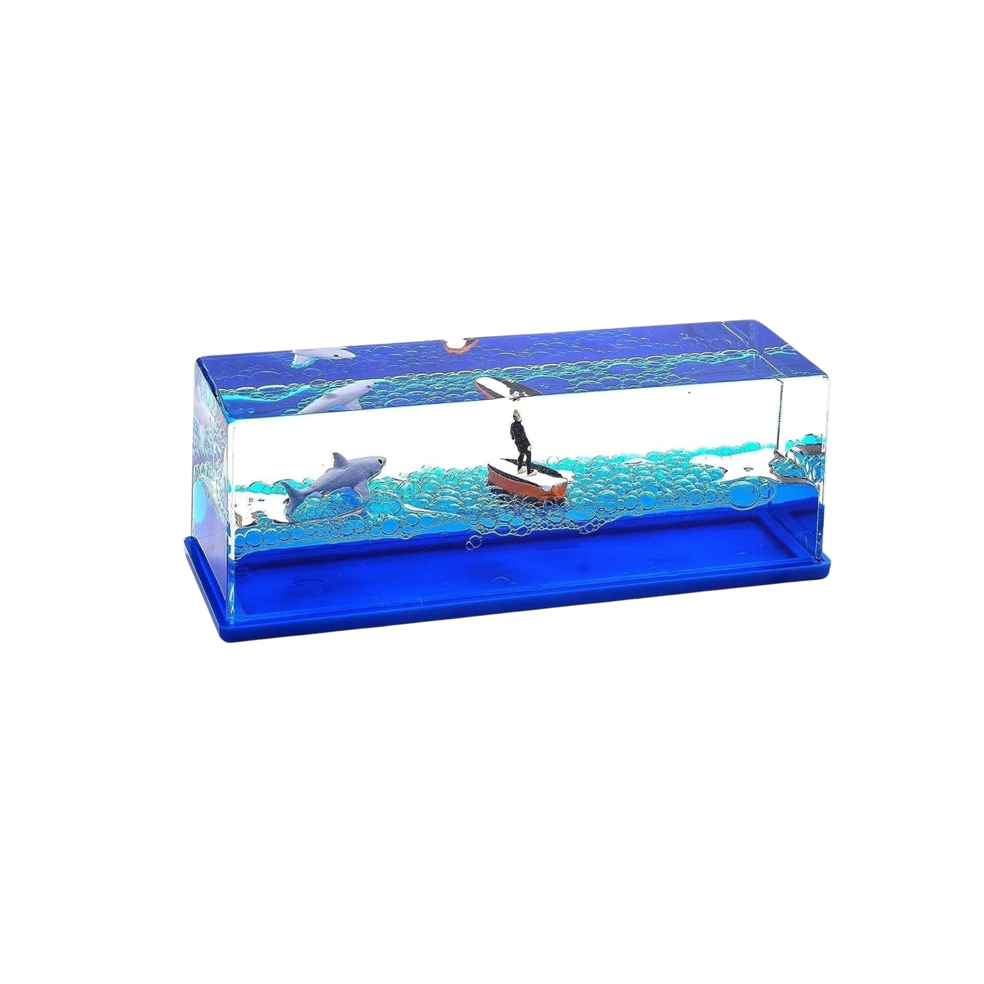 Cruise Ship Fluid Drift Bottle- Surfing