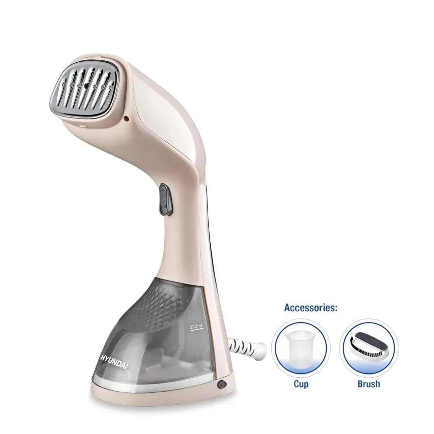 DLC Garment Steamer 1400W DLC-36286 - Cream White