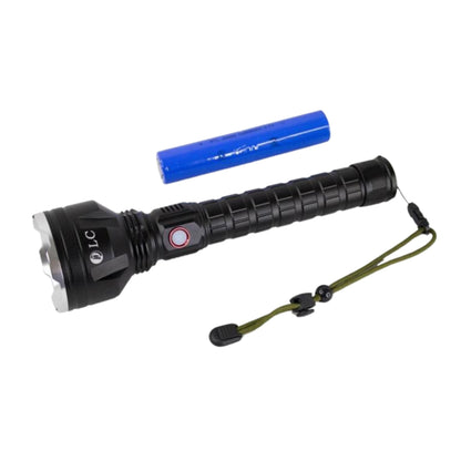 DLC Strong Light Flashlight 2 DLC-32821 - Black