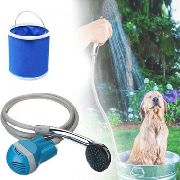 DLC Traveler's shower and bidet for trips IP3033B