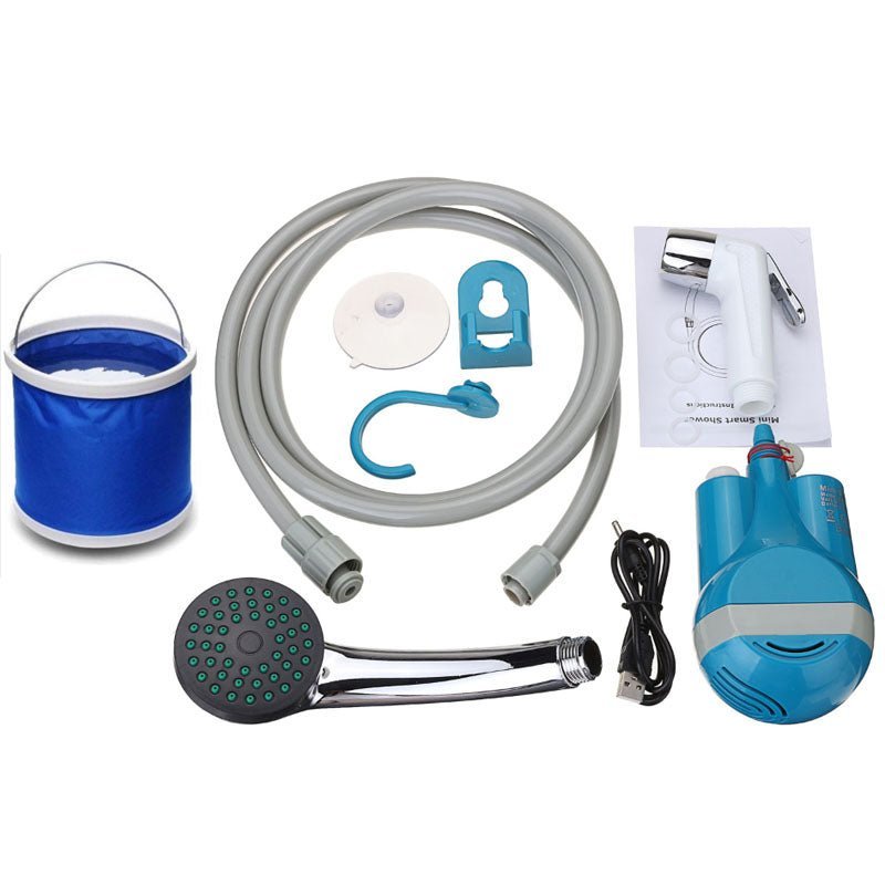 DLC Traveler's shower and bidet for trips IP3033B