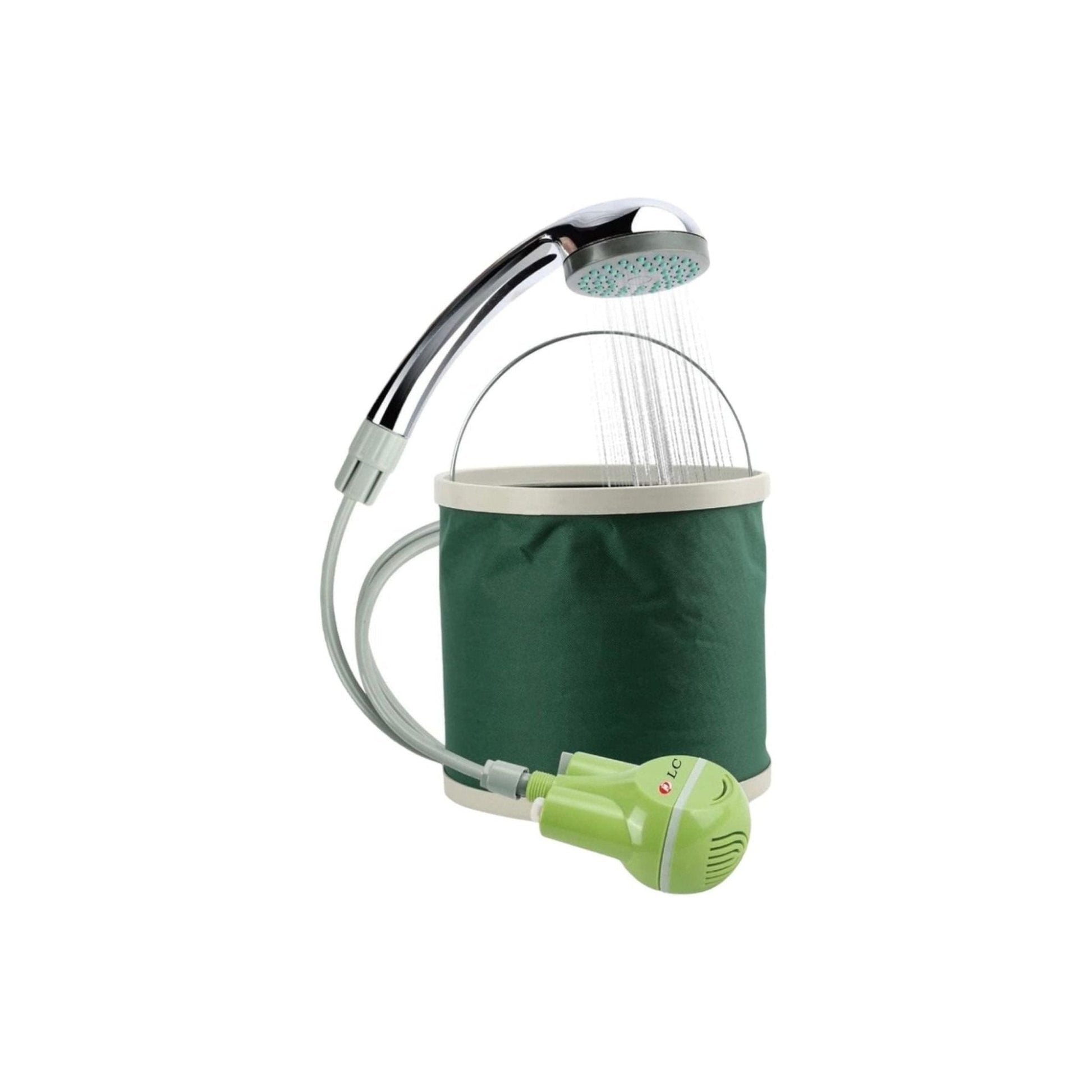 DLC Traveler's shower and bidet for trips IP3033B