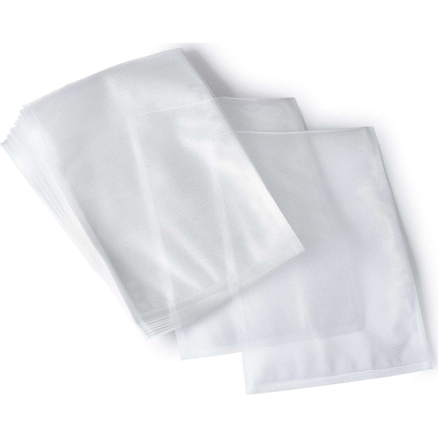 DLC Vacuum Food Bag 20*30cm 50pcs DLC-3746 - White
