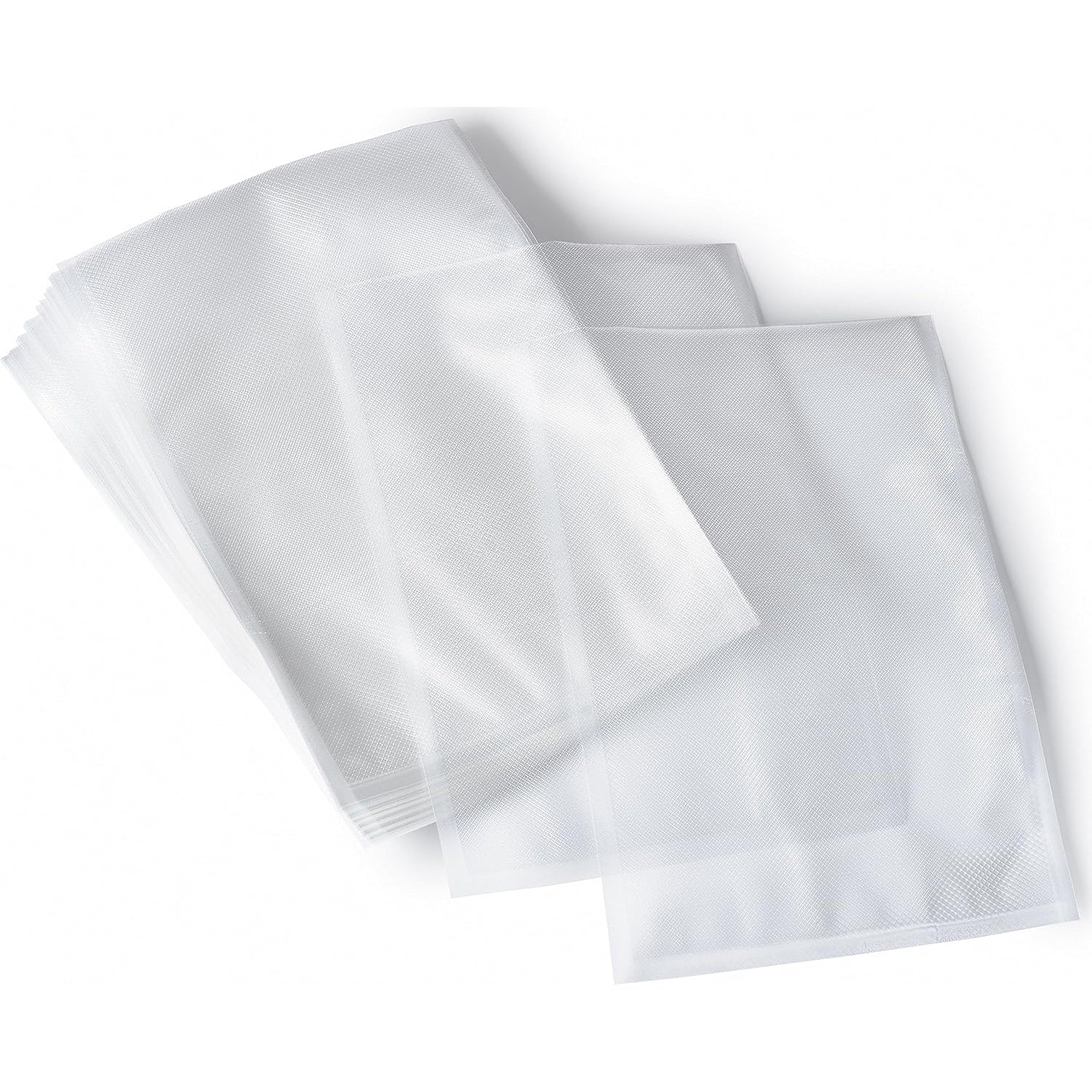 DLC Vacuum Food Bag 20*30cm 50pcs DLC-3746 - White