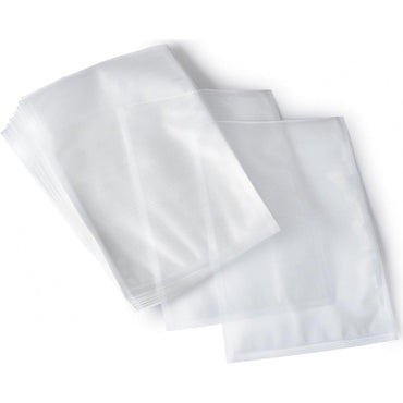DLC Vacuum Food Bag 20*30cm 50pcs DLC-3746 - White