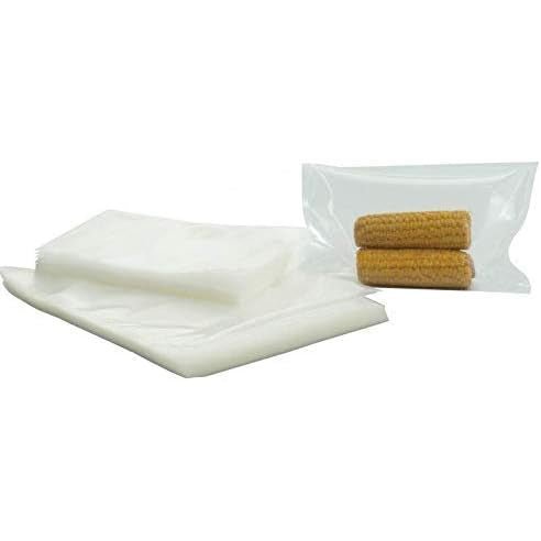 DLC Vacuum Food Bag 20*30cm 50pcs DLC-3746 - White