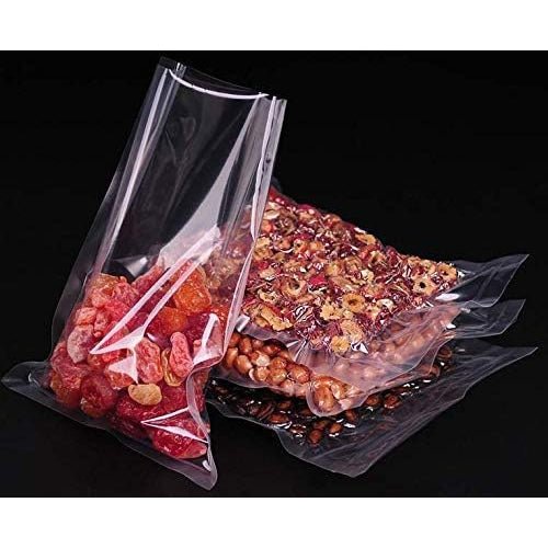 DLC Vacuum Food Bag 20*30cm 50pcs DLC-3746 - White