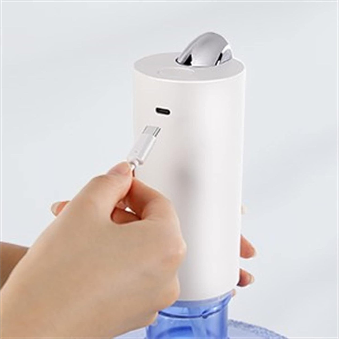 DLC Water Mobile Pumb IP3037 - Light Blue