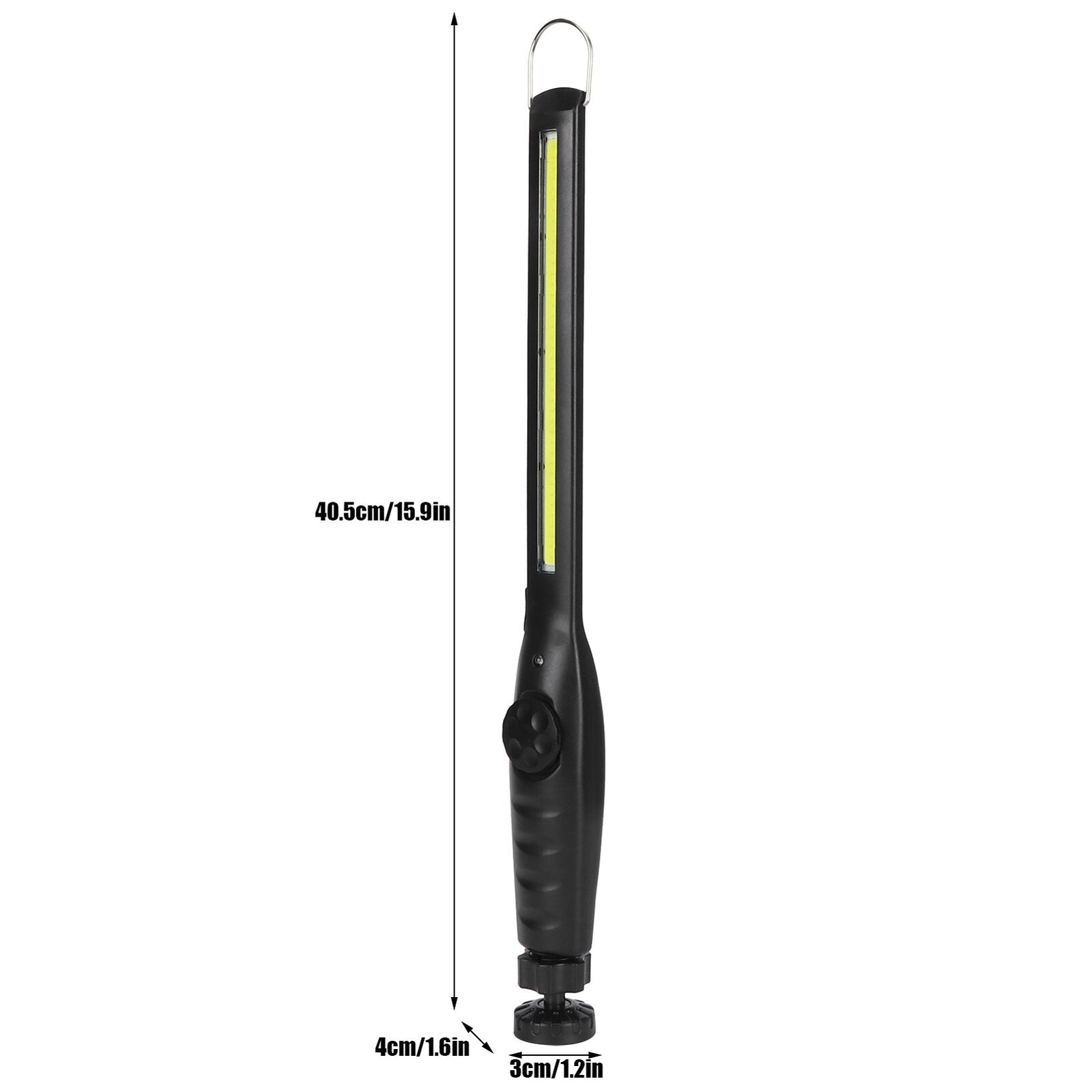 DLC Work Light 1200mAh DLC-32810 - Black