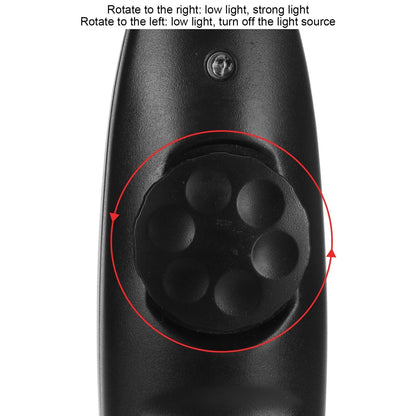 DLC Work Light 1200mAh DLC-32810 - Black