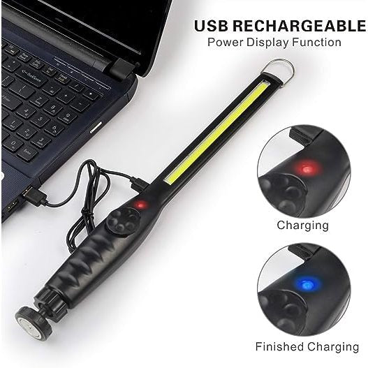 DLC Work Light 1200mAh DLC-32810 - Black